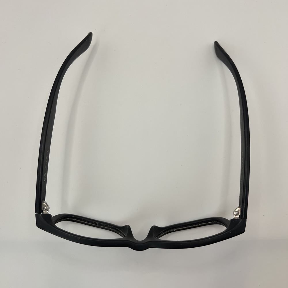 Ray-Ban RB4165 622/2V Justin Sunglasses Frames Black Matte Frame Only 54-16-145 - Picture 3 of 16